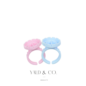 Glue rings